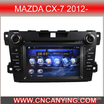 Android Car DVD Player for Mazda Cx-7 2012 with GPS Bluetooth (AD-7007)